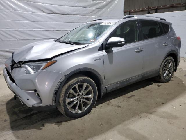 2017 TOYOTA RAV4 HV LI - JTMDJREV3HD085525