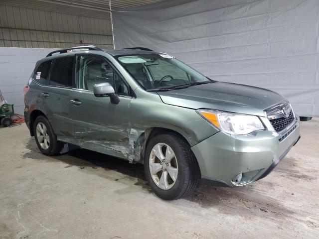 Vin: jf2sjahc6fh840452, lot: 50745655, subaru forester 2.5i limited 20154