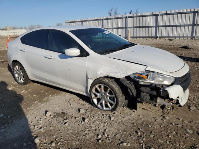 Vin: 1c3cdfba6dd149428, lot: 48241585, dodge dart sxt 20134