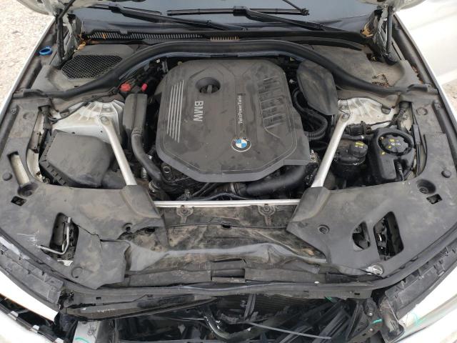 2018 BMW 540 I - WBAJE5C52JWA95427