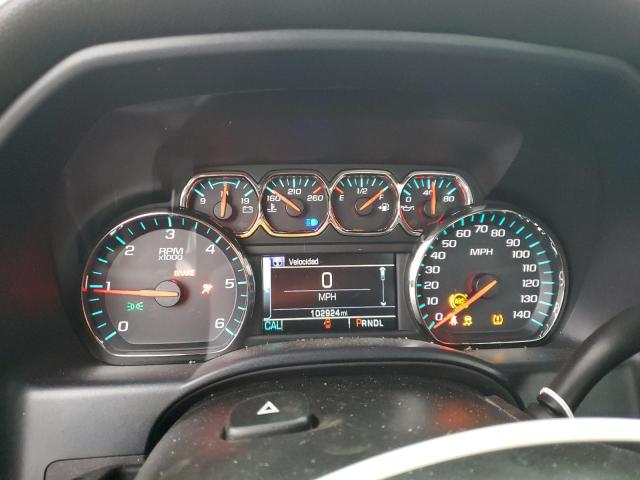 2018 GMC SIERRA K15 1GTN2MECXJZ101649