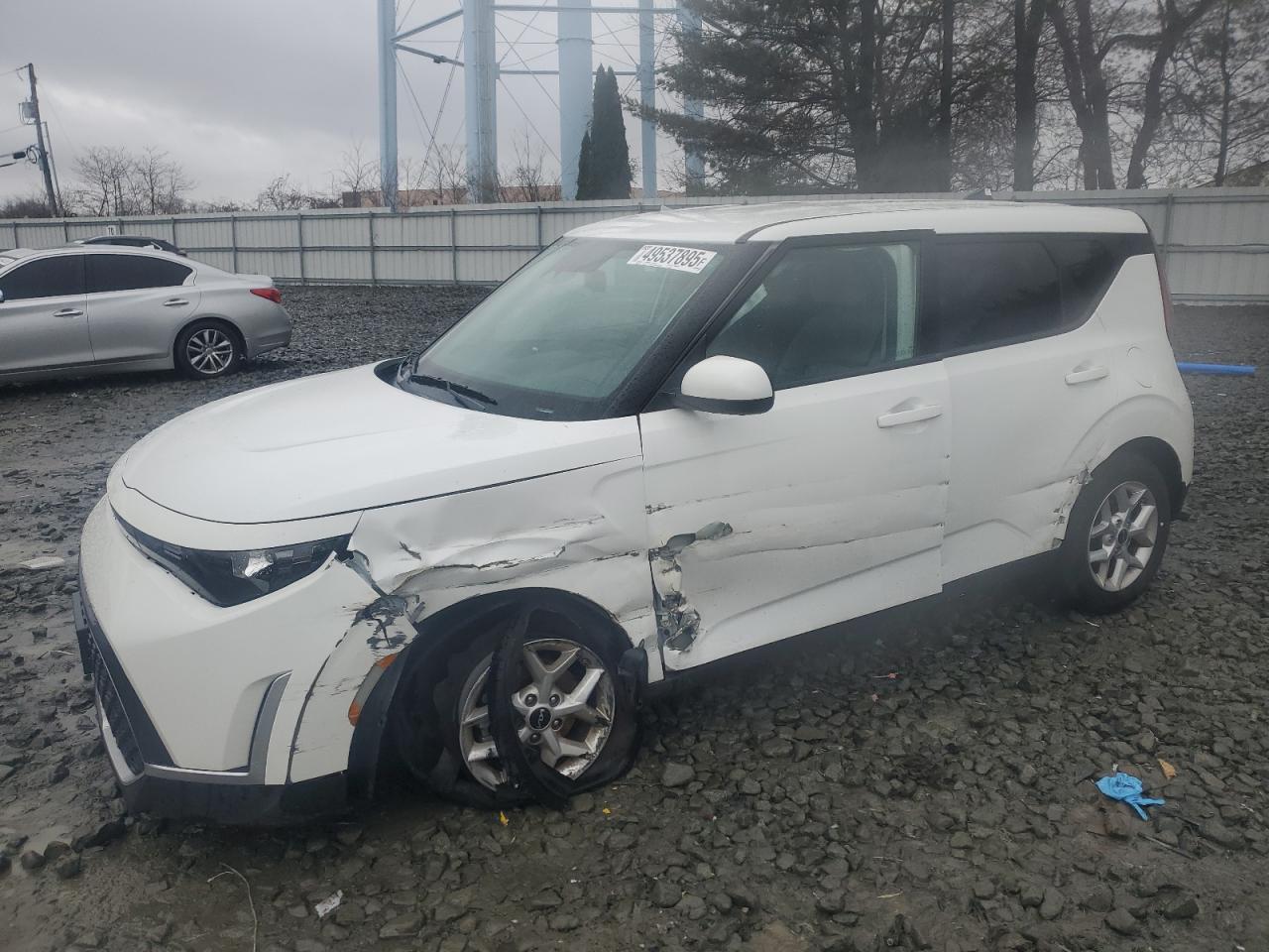  Salvage Kia Soul