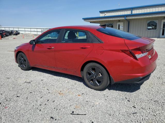 Vin: kmhlm4agxpu434350, lot: 50818395, hyundai elantra sel 20232