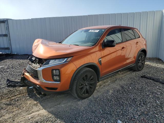 2021 MITSUBISHI OUTLANDER #3114771275