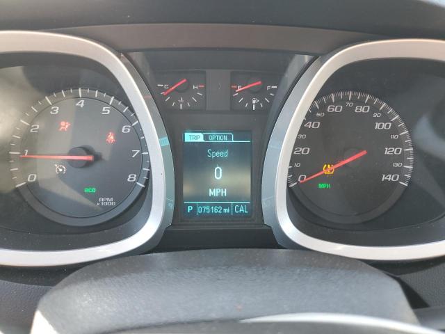 2015 CHEVROLET EQUINOX LS - 2GNALAEK7F6410054