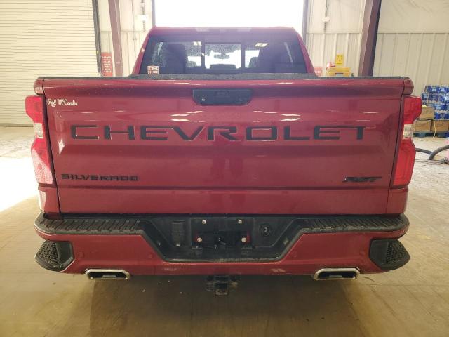 2020 CHEVROLET 1500 SILVE - 3GCUYEET7LG242519