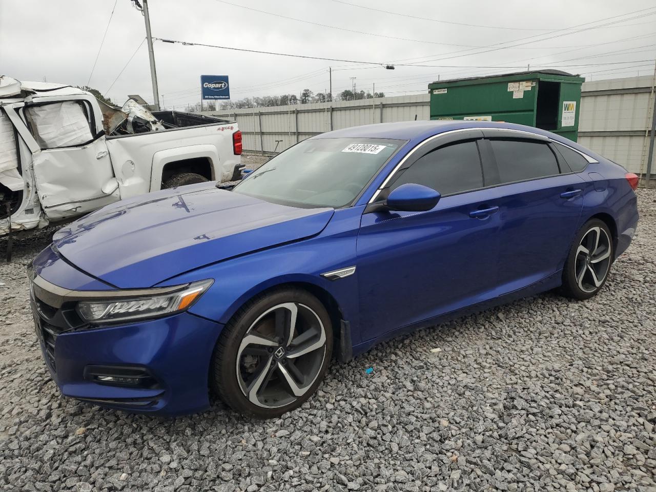 HONDA ACCORD SPORT