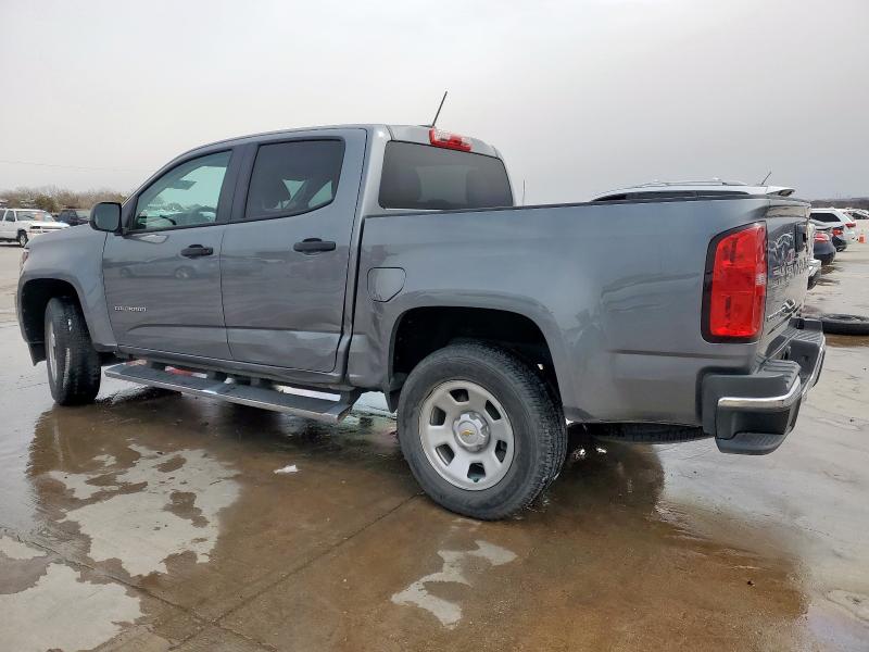 2022 CHEVROLET COLORADO - 1GCGSBEA8N1284176