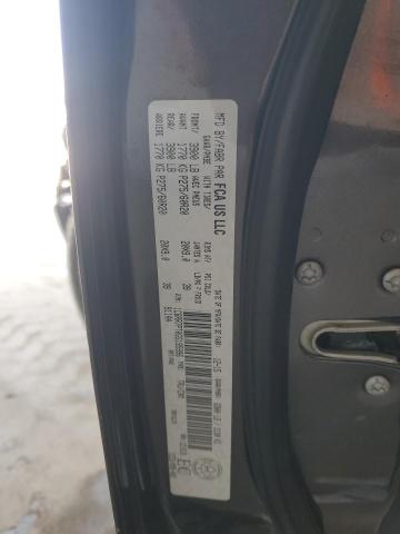 2016 RAM 1500 LONGH - 1C6RR7PT0GS195996