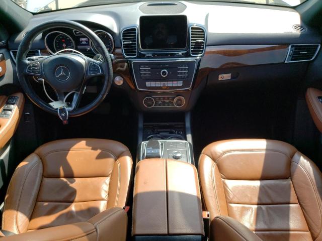 2017 MERCEDES-BENZ GLE 350 4M - 4JGDA5HB0HA890759