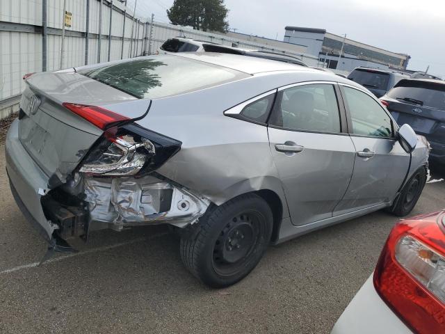 Vin: 19xfc2f52ge068396, lot: 47187215, honda civic lx 20163
