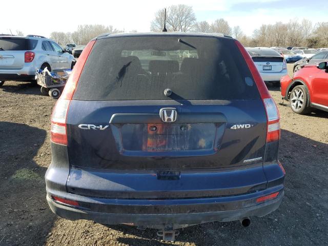 2011 HONDA CR-V SE - JHLRE4H47BC028664