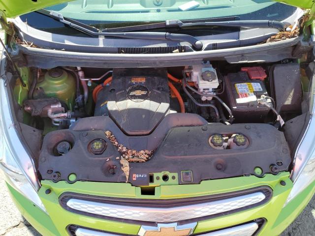2016 CHEVROLET SPARK EV 2 KL8CL6S05GC636063