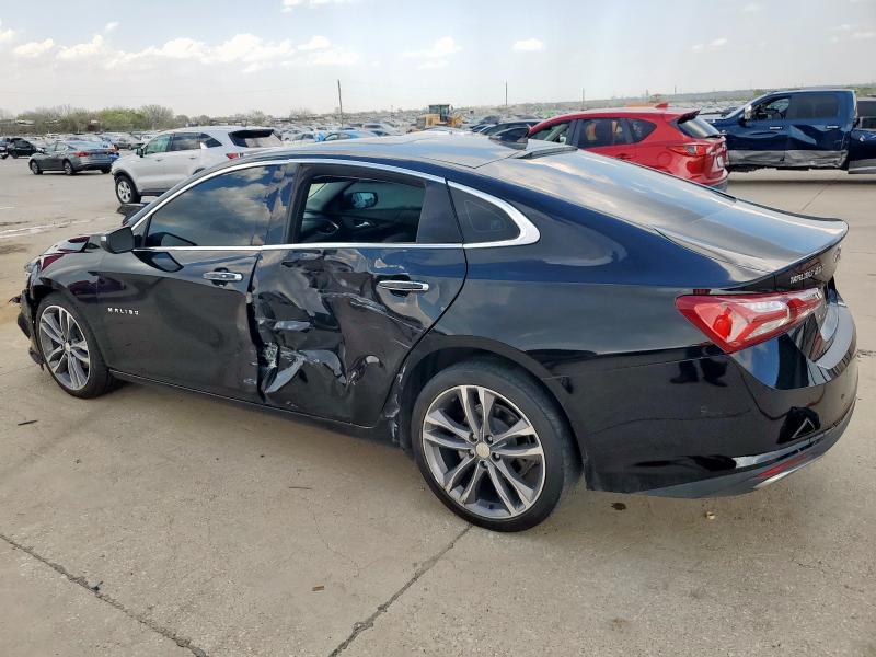 2022 CHEVROLET MALIBU PRE - 1G1ZE5SX7NF158459