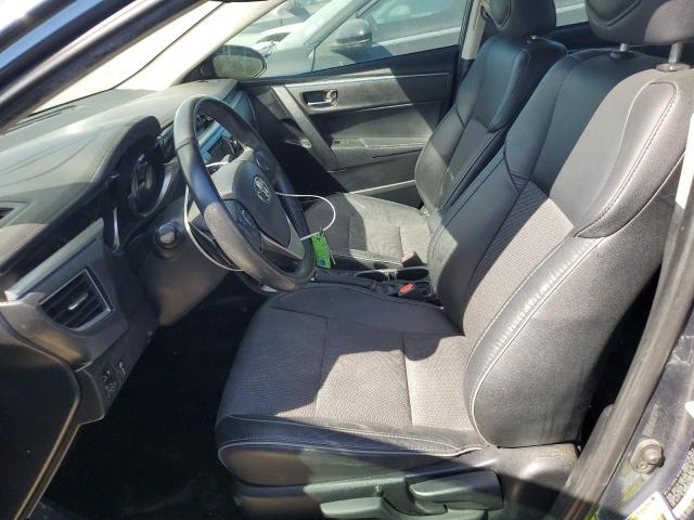 2016 TOYOTA COROLLA L - 2T1BURHE0GC485614
