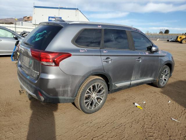 Vin: ja4az3a36jz040806, lot: 48921385, mitsubishi outlander se 20183