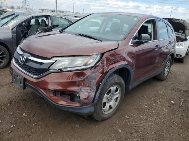 Vin: 5j6rm4h34fl041055, lot: 50999235, honda crv lx 2015 img_1