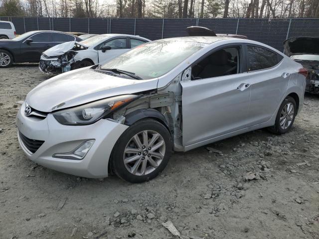 2015 HYUNDAI ELANTRA SE - 5NPDH4AE2FH633459