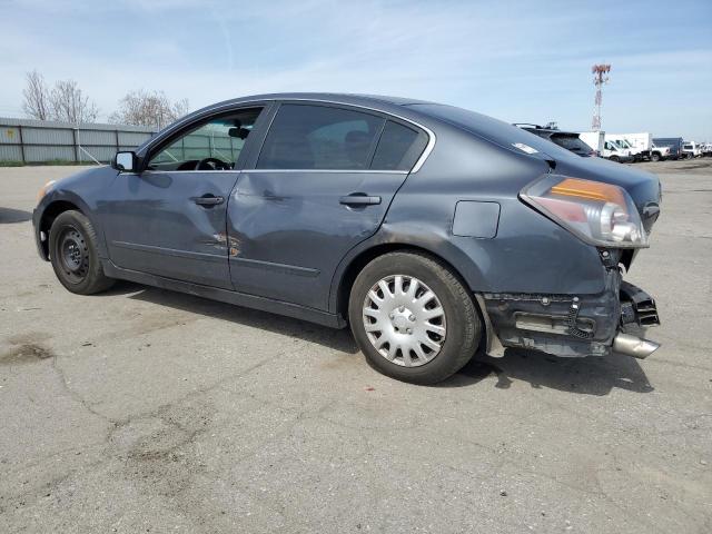 NISSAN ALTIMA BAS 2012 gray sedan 4d gas 1N4AL2AP8CC166830 photo #3