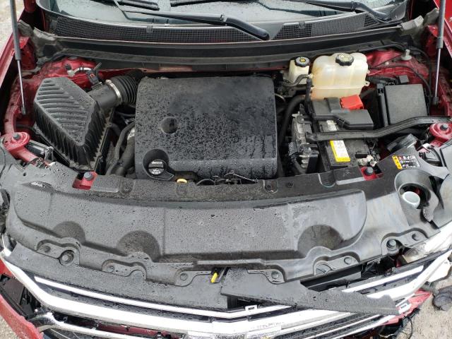2018 CHEVROLET TRAVERSE L - 1GNEVHKW4JJ107644