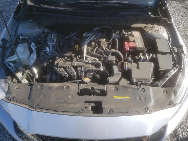 2022 NISSAN ALTIMA SR - 1N4BL4CV2NN405520