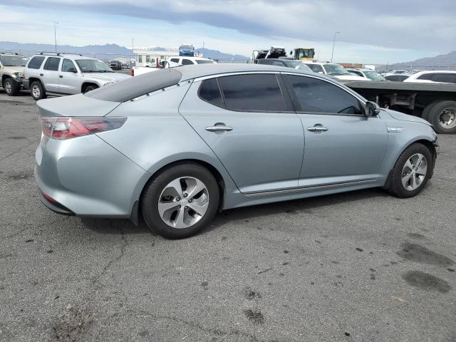 Vin: knagm4ad2e5071641, lot: 50773025, kia optima hybrid 20143