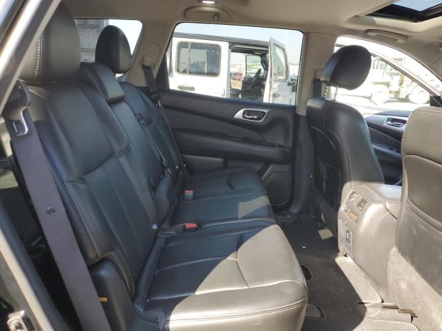 2017 NISSAN PATHFINDER - 5N1DR2MM1HC632351