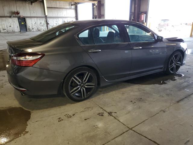 2017 HONDA ACCORD SPO - 1HGCR2F17HA291490