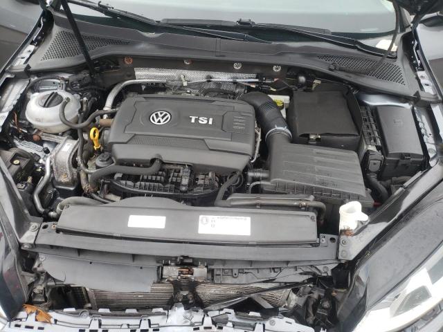 2017 VOLKSWAGEN GOLF S 3VW217AU7HM036127