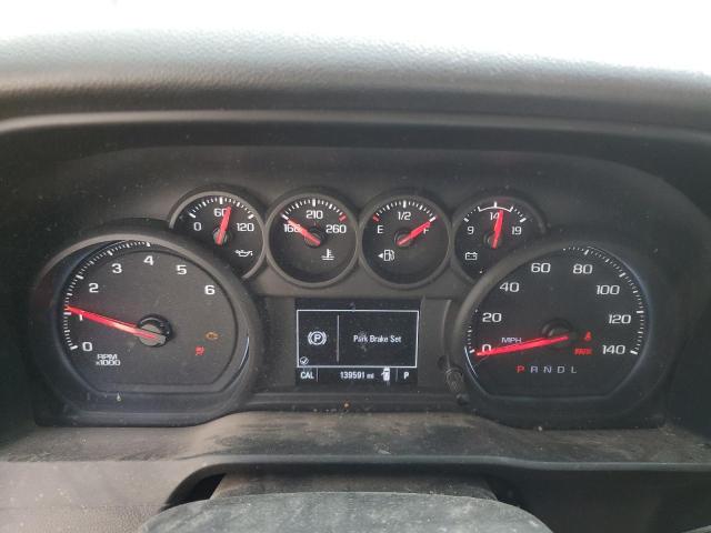 2020 CHEVROLET SILVERADO - 1GCRWBEHXLZ372834
