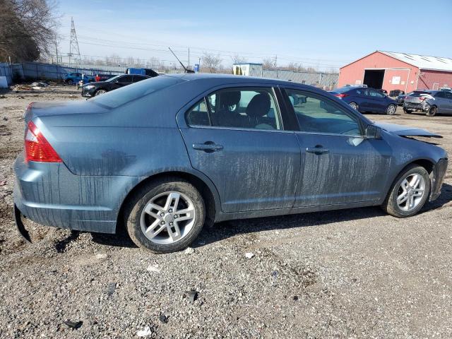 Vin: 3fahp0ha6br158119, lot: 49273455, ford fusion se 20113