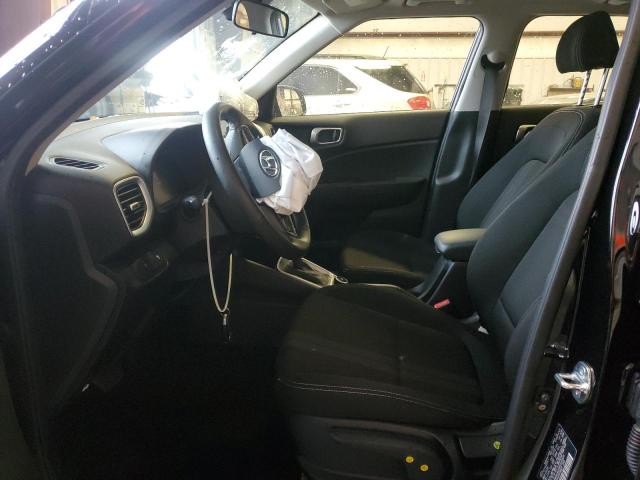 2024 HYUNDAI VENUE SEL - KMHRC8A30RU320524