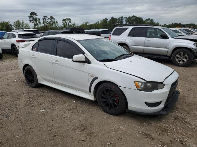 Vin: ja32u2fu1bu041668, lot: 51096345, mitsubishi lancer es/es sport 20114