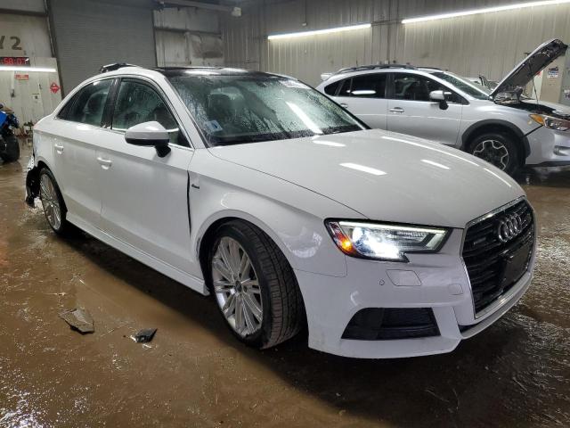 Vin: wauj8gffxh1051915, lot: 50814315, audi a3 premium plus 20174