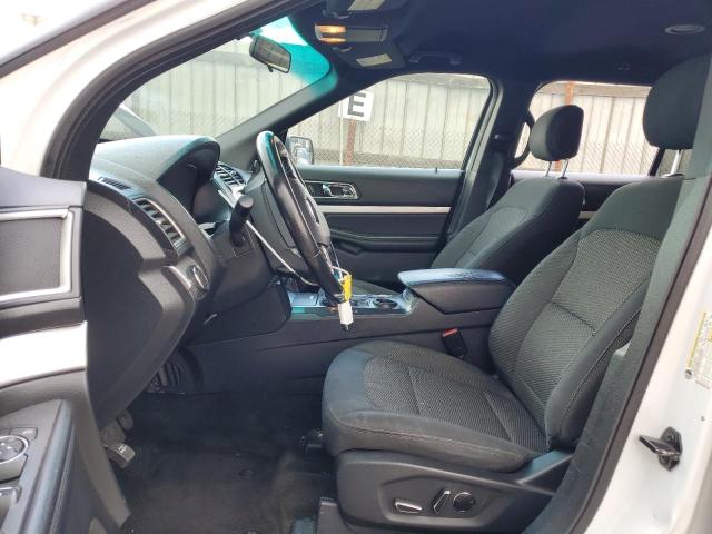 2017 FORD EXPLORER X - 1FM5K7D88HGA16325