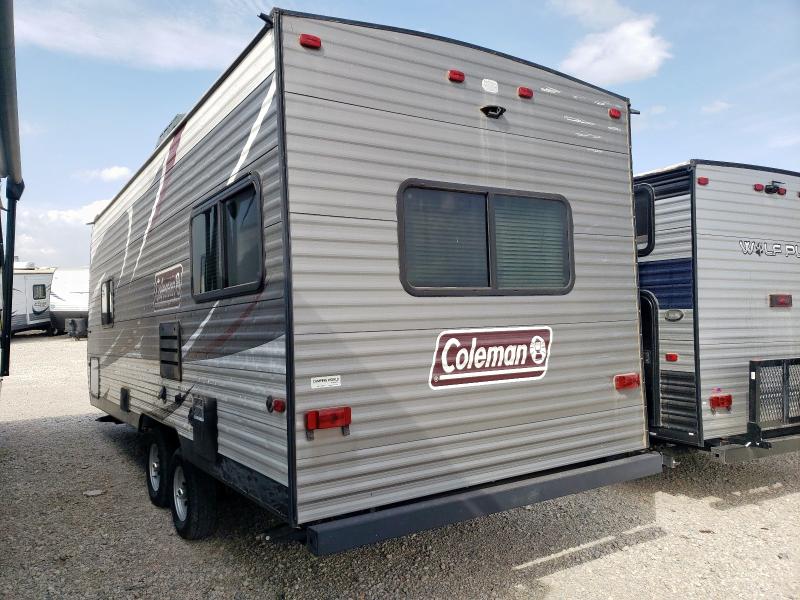 COLEMAN TRAVEL TRA 2019 4YDT20221KH934241 photo #4