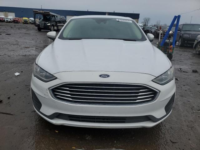 2020 FORD FUSION SE - 3FA6P0HD9LR263756