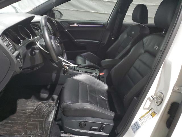 2016 VOLKSWAGEN GOLF R - WVWLF7AU9GW226356