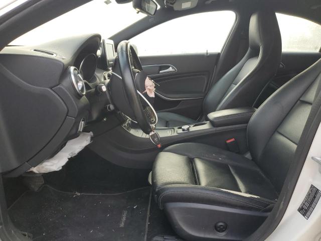 2016 MERCEDES-BENZ CLA 250 - WDDSJ4EB6GN296524