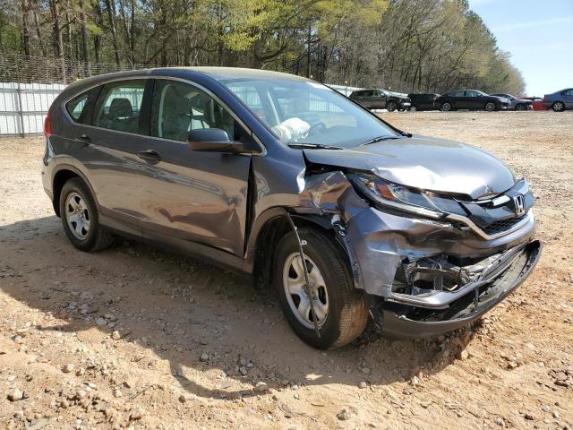 Vin: 2hkrm3h33gh505913, lot: 50986035, honda crv lx 20164