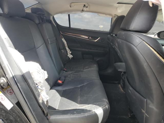 2017 LEXUS GS 350 BAS - JTHBZ1BL9HA010896