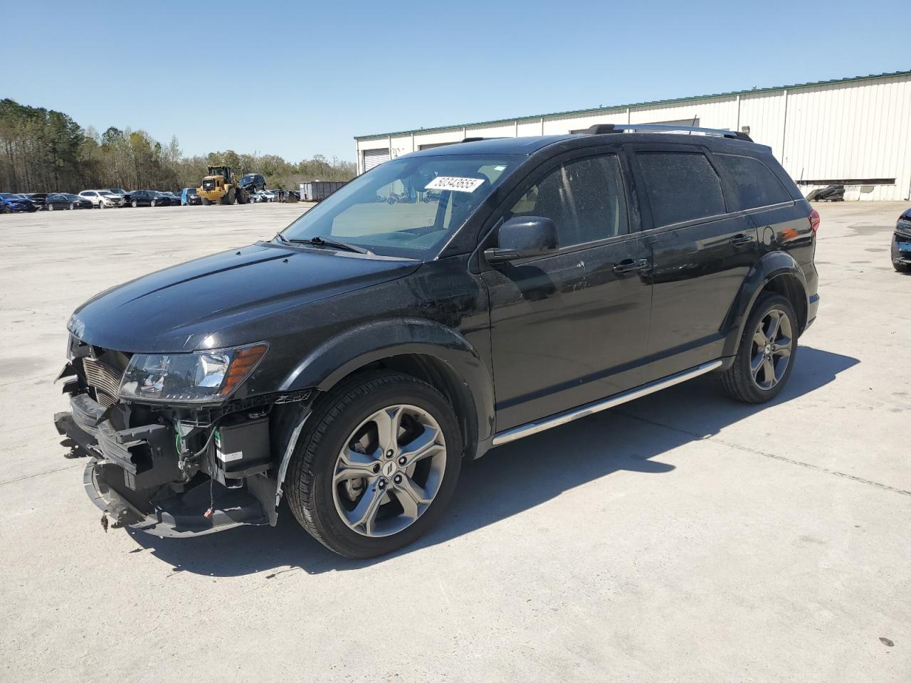 DODGE JOURNEY CROSSROAD