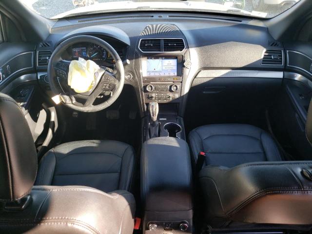 2018 FORD EXPLORER X - 1FM5K8D89JGB82624