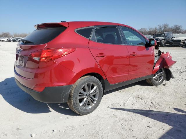 2015 HYUNDAI TUCSON GLS - KM8JT3AF3FU082903