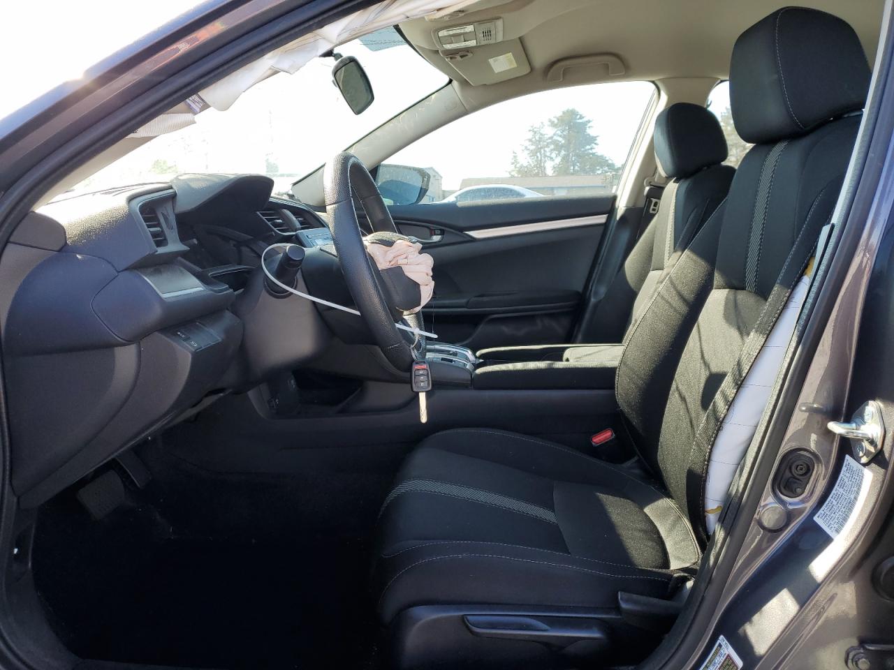 Honda Civic lx 2016
