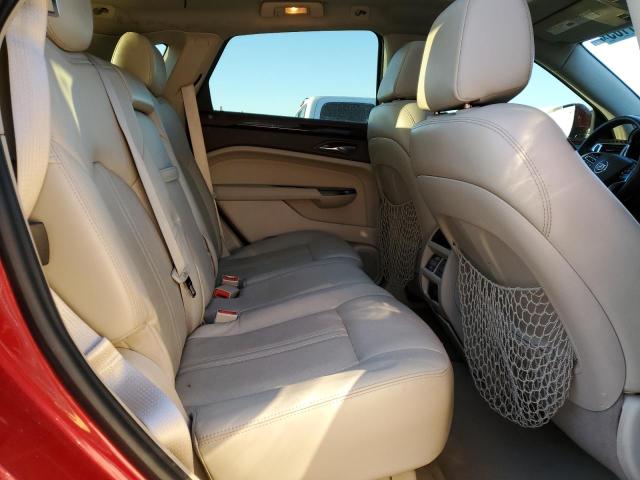 2015 CADILLAC SRX PERFOR - 3GYFNCE37FS525052