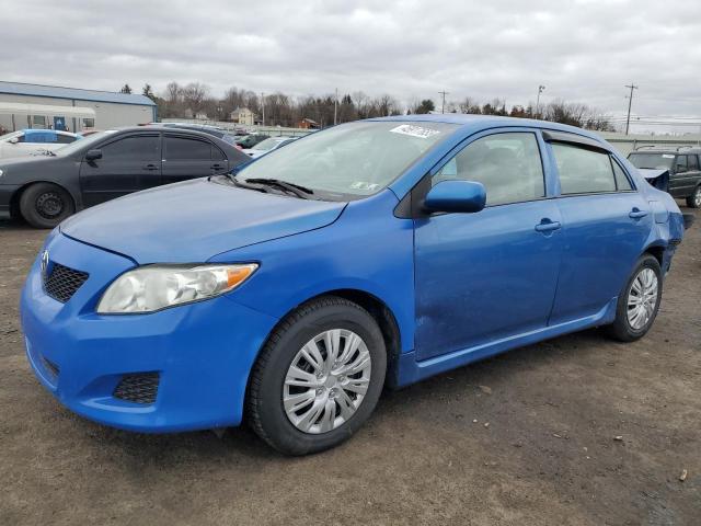 Vin: 2t1bu4ee4ac232438, lot: 45917655, toyota corolla base 2010 img_1
