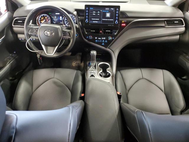 2023 TOYOTA CAMRY XLE - 4T1F11BK2PU075535