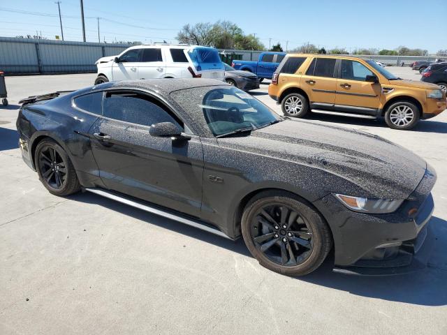 Vin: 1fa6p8cf2h5306254, lot: 50290655, ford mustang gt 20174