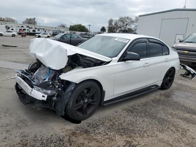 Vin: wba3c1c5xdf440003, lot: 48165335, bmw 3 series i sulev 2013 img_1